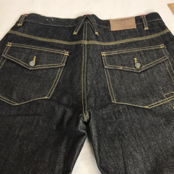 CROWN BASICS Men’s Jeans - Picture 5 of 11